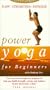 Living Yoga - Power Stamina Yoga for Beginners [VHS]