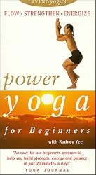 Living Yoga - Power Stamina Yoga for Beginners [VHS]