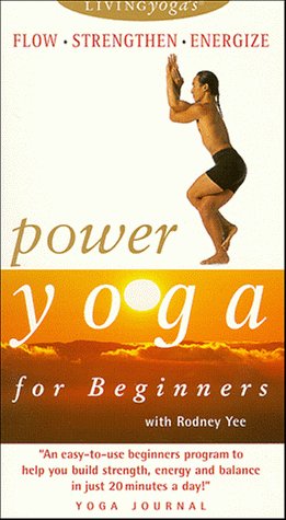 Living Yoga - Power Stamina Yoga for Beginners