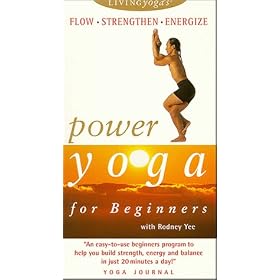 power video yoga