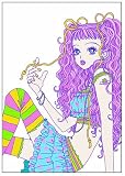 Paradise Kiss Postcard Collection