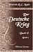Book Der deutsche Krieg: Historischer Roman in 3 Büchern. Buch 2. Waldstein. Band 1