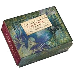 Lady Cottington's Pressed Fairy: Note Cards