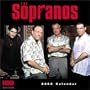 The Sopranos 2002 Calendar
