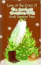 The Cowboy's Christmas Bride