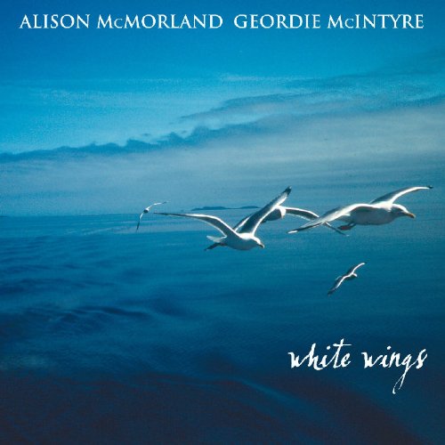 ALISON MCMORLAND : WHITE WINGS