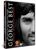 The Official George Best Story - Genius, Maverick, Legend [DVD]