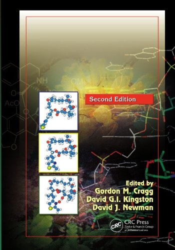 Anticancer Agents from Natural Products, Second Edition