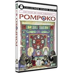 Pompoko - Edition Collector 2 DVD