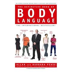 The Definitive Book of Body Language (Hardcover)