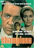 The Champions - Vol. 4 - Dark Island / Fanatics / Twelve Hours / The Search [UK IMPORT] - Stuart Damon