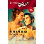 Midnight Oil (Harlequin Blaze) book cover