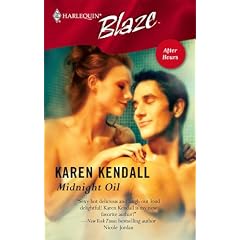 Midnight Oil (Harlequin Blaze)