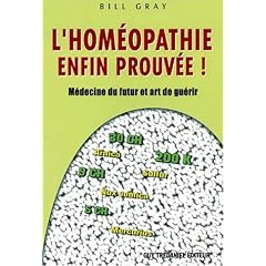 L'hom�opathie enfin prouv�e