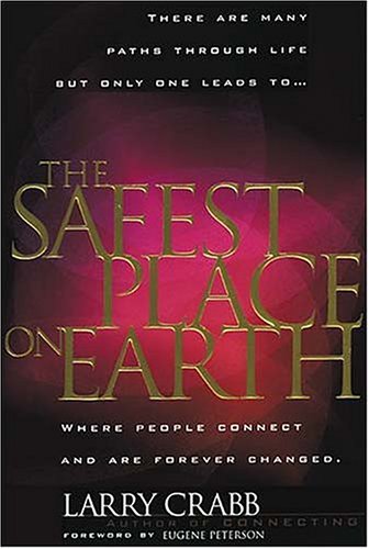 The Safest Place On Earth under Counseling in The Books Store
