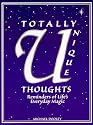 Totally Unique Thoughts