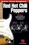 Red Hot Chili Peppers (Guitar Chord Songbook)