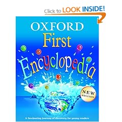 Oxford First Encyclopedia