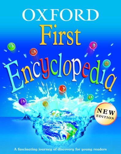 City Travel Guides Discounted  Children & Baby Books : Oxford First Encyclopedia 2005 (Encyclopedia)