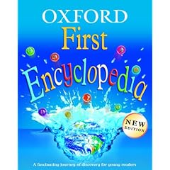 Oxford First Encyclopedia 2005 (Encyclopedia)
