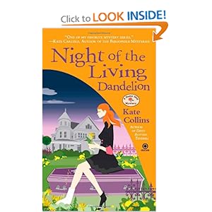 Night of the Living Dandelion - Kate Collins