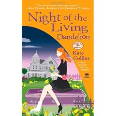 Night of the Living Dandelion: A Flower Shop Mystery