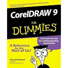 CorelDRAW 9 for Dummies