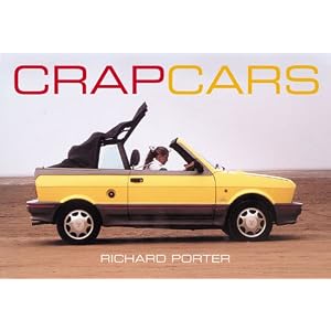 Crap Cars by Richard Porter