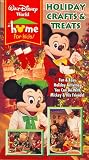 Walt Disney World at Home for Kids: Holiday Crafts and Treats