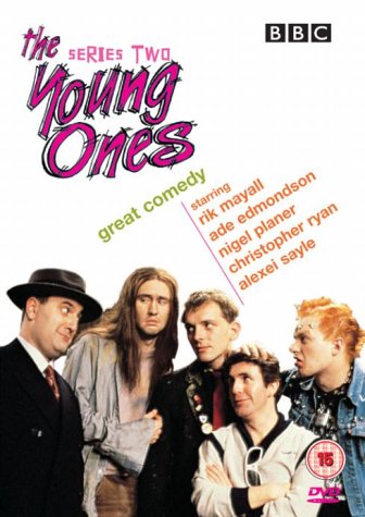 The Young Ones - Series 2 (1984)