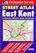 East Kent Street Atlas (OS / Philip's Street Atlases)