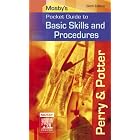 Click here to buy Mosby's Pocket Guide to Basic Skills and Procedures (Nursing Pocket Guides) by Anne Griffin Perry RN EdD FAAN and Patricia A. Potter RN MSN PhD FAAN.
