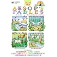 Aesop's Fables: The Sick Kite, the Country Mouse and the City Mouse, the Horse and the Stag, the Oak... by Ernie Hudson, Tia Carrere, Glenda Jackson, and Sharton Stone