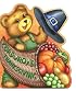 Corduroy's Thanksgiving (Corduroy (Board Book))