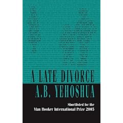 A Late Divorce