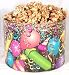 Ultimate's 2 Gallon It's A Party Tin with 3 Pounds of Caramel Nut Corn