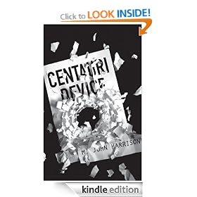 The Centauri Device (Sf Masterworks)