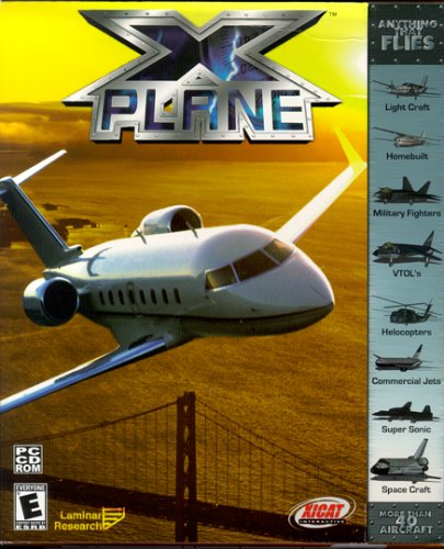 X Plane - PC X Plane - PC