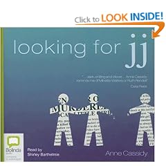 Looking for Jj: Library Edition