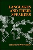 Languages and Their Speakers