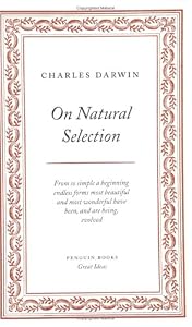 Cover of "On Natural Selection (Penguin G... Cover of "On Natural Selection (Penguin G...