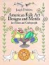 American Folk Art Designs and Motifs for Artists and Craftspeople (Dover Pictorial Archive Series)