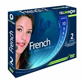 Tell Me More French Performance Version 9 (2 Levels) [OLD VERSION]