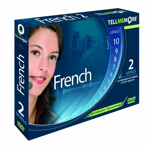 Tell Me More French Performance Version 9 (2 Levels) [OLD VERSION]