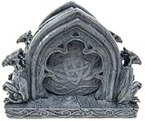 Cool Gothic Celtic Dragon Gargoyle Coaster Set