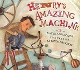Books : Henry's Amazing Machine