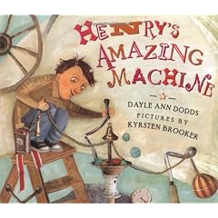 Henry's Amazing Machine