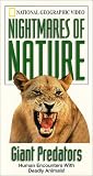 Giant Predators [VHS]
