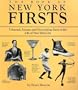 The Book of New York Firsts