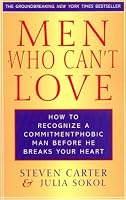 Men Who Can't Love: How to Recognize a Commitmentphobic Man Before He Breaks Your Heart
